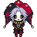 Pierrot sprite