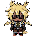 Theo sprite