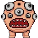 Mike sprite