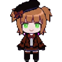 Hana sprite