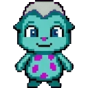 Aaah sprite