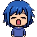 Lari sprite