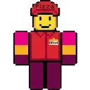 Elliot sprite