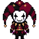 Pierrot sprite