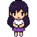 Mari sprite
