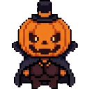 Halloween sprite