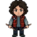 Gareth Emerson sprite