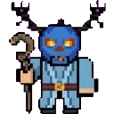 Dusekkar sprite