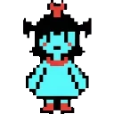 Aqua sprite