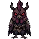 Evil Chicken sprite