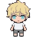 Ellis sprite