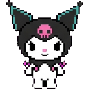 Kuromi sprite