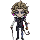 Marcus sprite