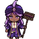 Ceric sprite