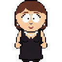 Liane Cartman sprite