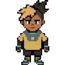 Cal sprite