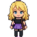 Stephanie Brown sprite