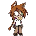 Rachel sprite