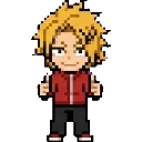 Denki Kaminari ᰔ sprite