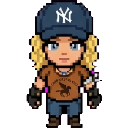 Annabeth sprite