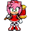 Amy sprite