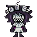 miss Thavel sprite
