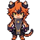 Tsubasa sprite