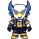 Rocket sprite