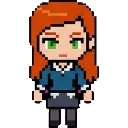 Gwen sprite