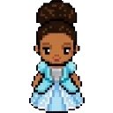 Cinderella Mamie sprite