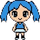 Miku sprite