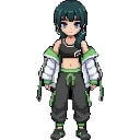 Maomao sprite