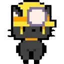Kuro sprite
