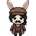 Barney sprite