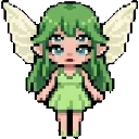 The Creature sprite