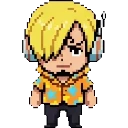 ˑ 𓈒 𐔌 𝐒anji꒱ ۫ sprite