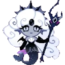 Black Pearl Cookie sprite