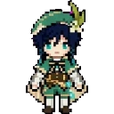 Venti sprite