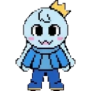 Trappoin sprite