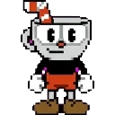 Cup head sprite