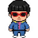 Oliver Tree sprite