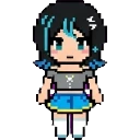 Miyo sprite