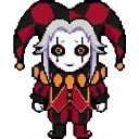 Pierrot sprite