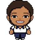 Hannia sprite