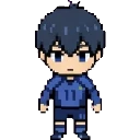 Yoichi sprite