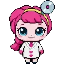 Cureping sprite