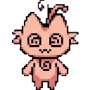 Mewwy sprite
