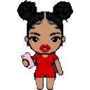 Samantha sprite
