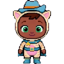 Мартин sprite