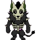 Mifupa sprite